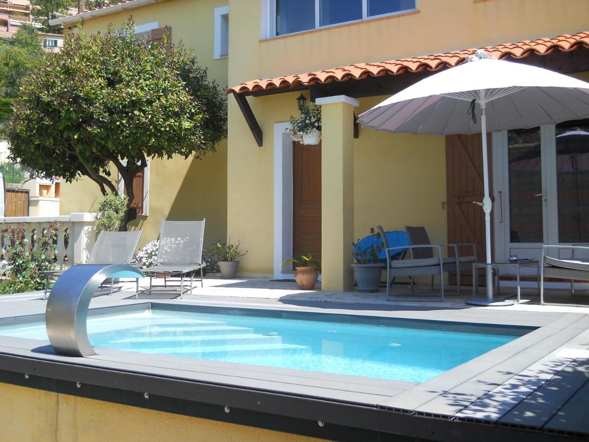 Independant Apartment La Turbie