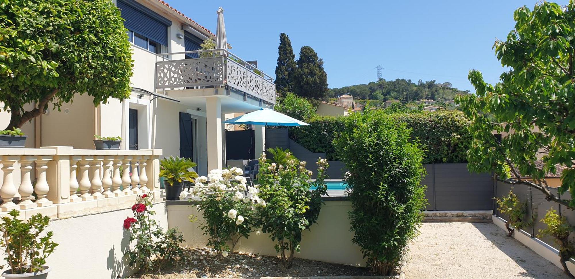 Independant Apartment La Turbie