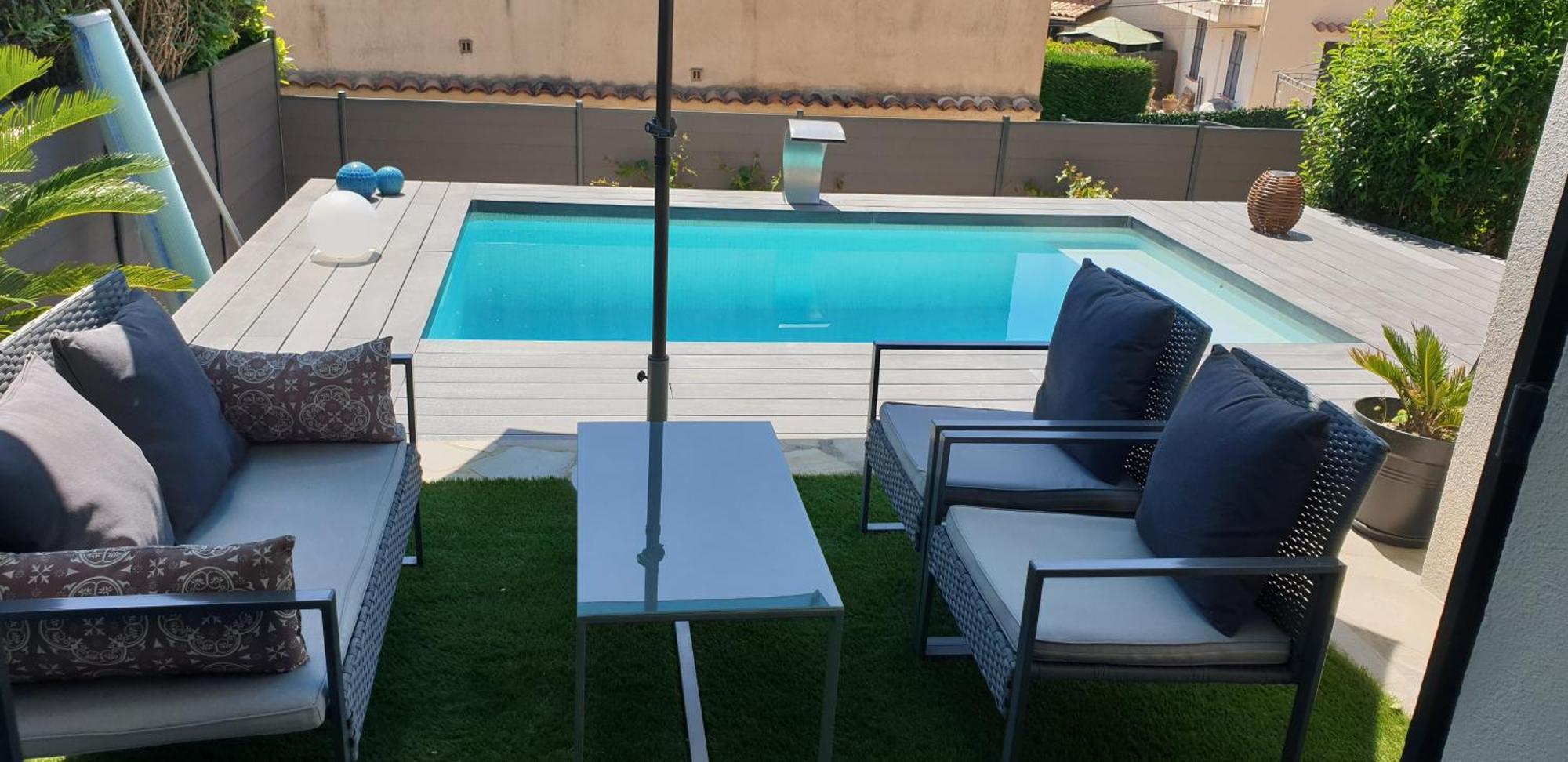 Apartment Independant La Turbie